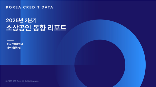  2025년 2분기 소상공인 동향 리포트