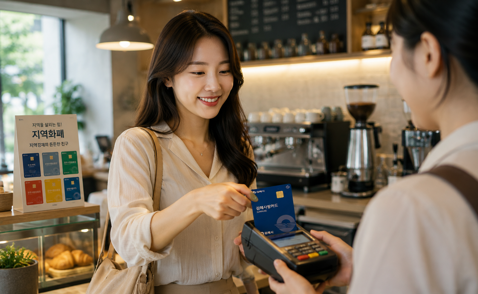 지자체 주민 전용 할인 이벤트로 매출 증대